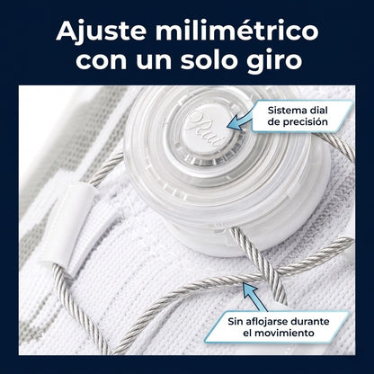 Rodillera Deportiva con Ajuste por Dial